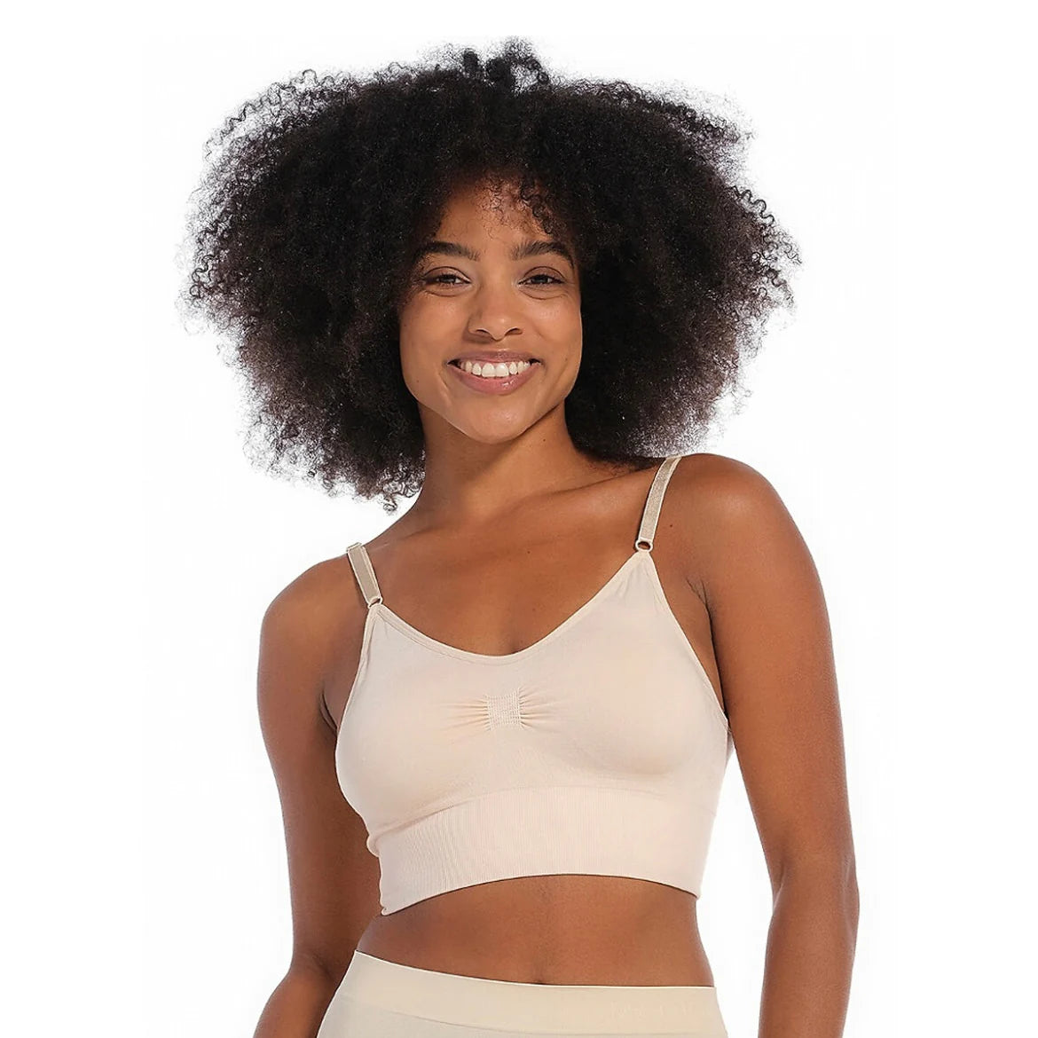 MAGIC BODYFASHION Soutien-gorge brassière fibre bambou