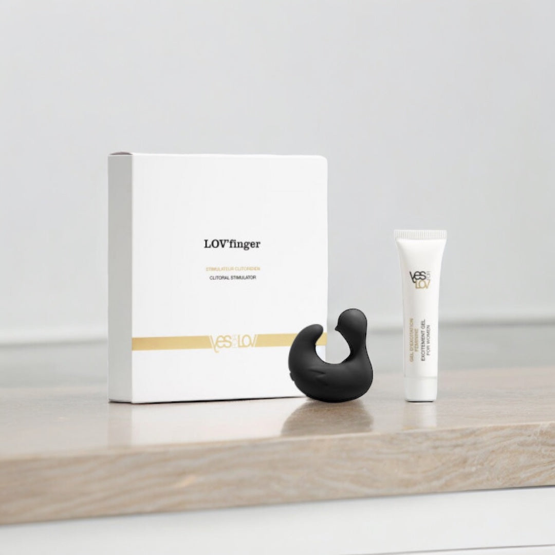 YesforLov LovTouch… Stimulateur érogène pour caresses ciblées et sensations intenses