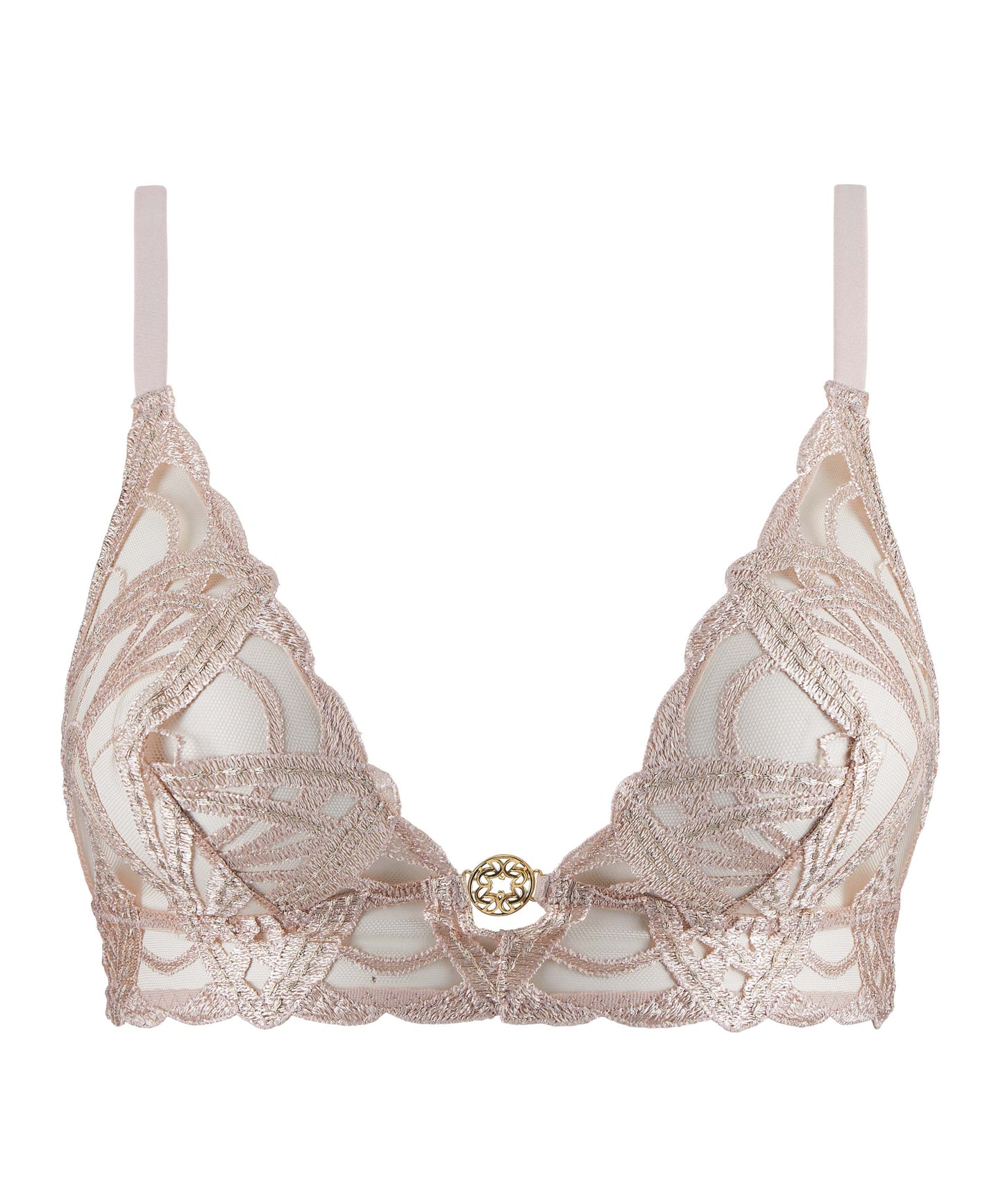 Soutien-Gorge Triangle Collab AUBADE & ELIE SAAB - My Désire-N°214