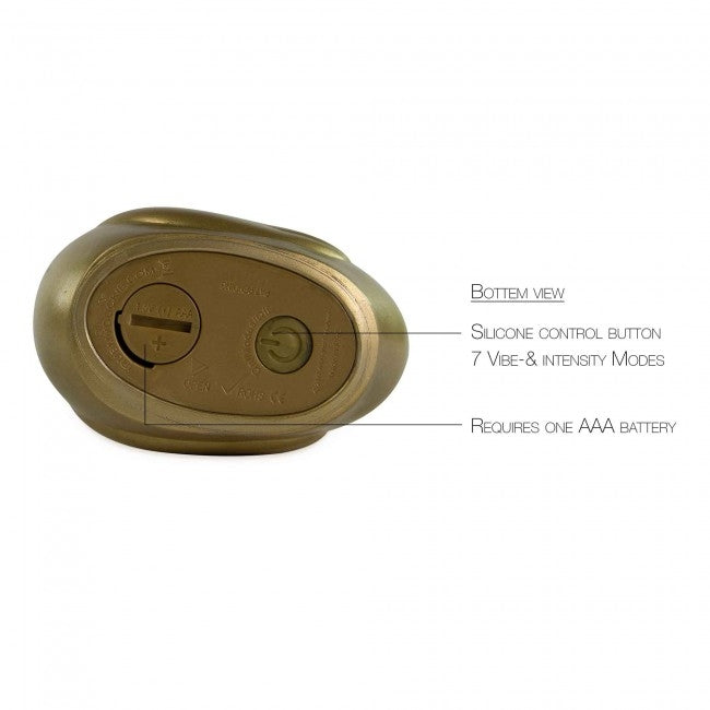 Duckie Paris Gold… Mini canard vibrant design et plaisir discret Anti-gaspi
