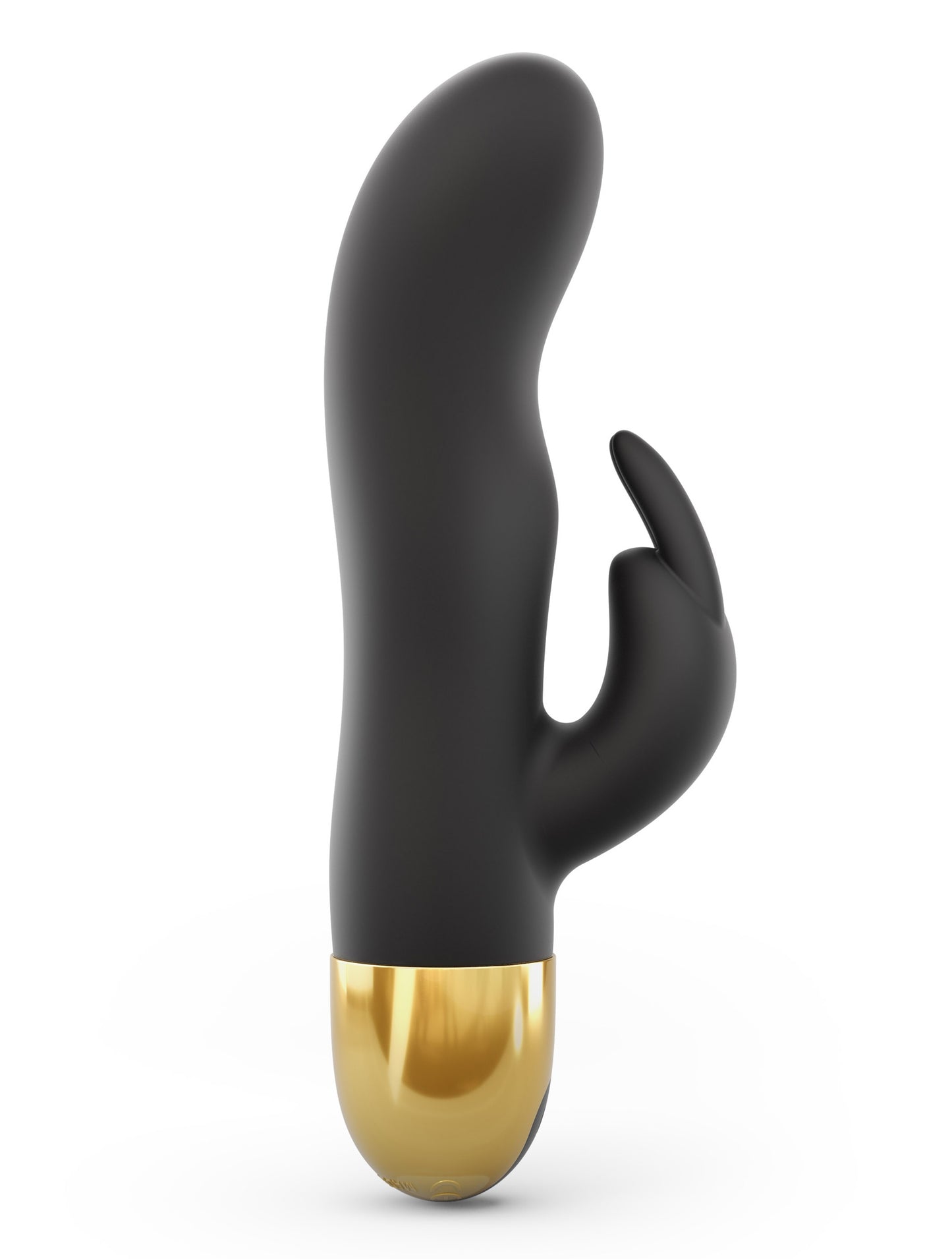 Dorcel Rabbit Expert G Gold & Black… Vibromasseur rabbit double stimulation point G et clitoris