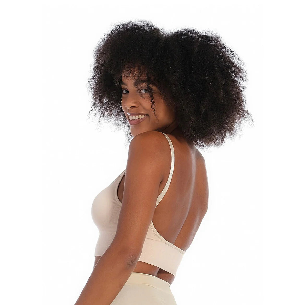 MAGIC BODYFASHION Soutien-gorge brassière fibre bambou