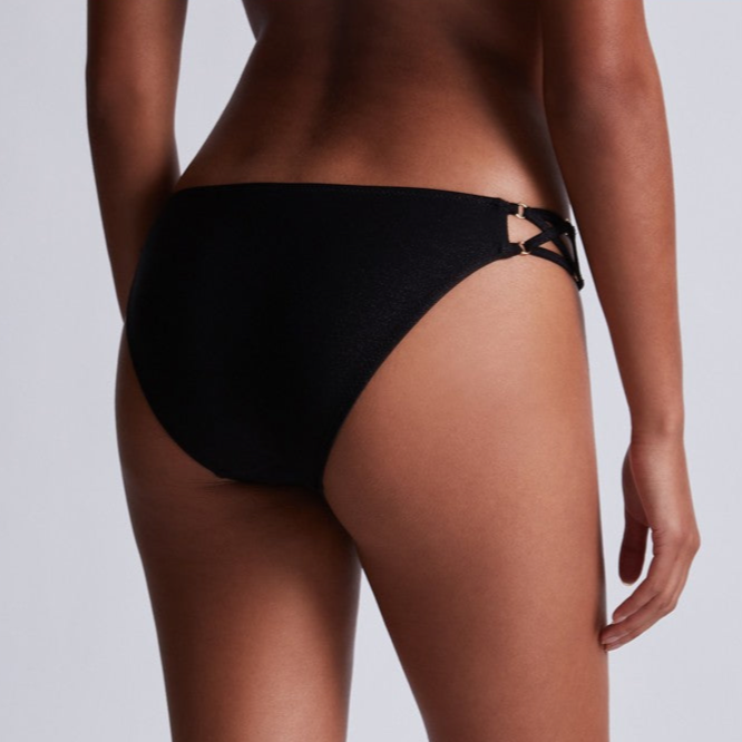Slip de maillot de bain triangle Summer Glow de chez Aubade élégance et raffinement