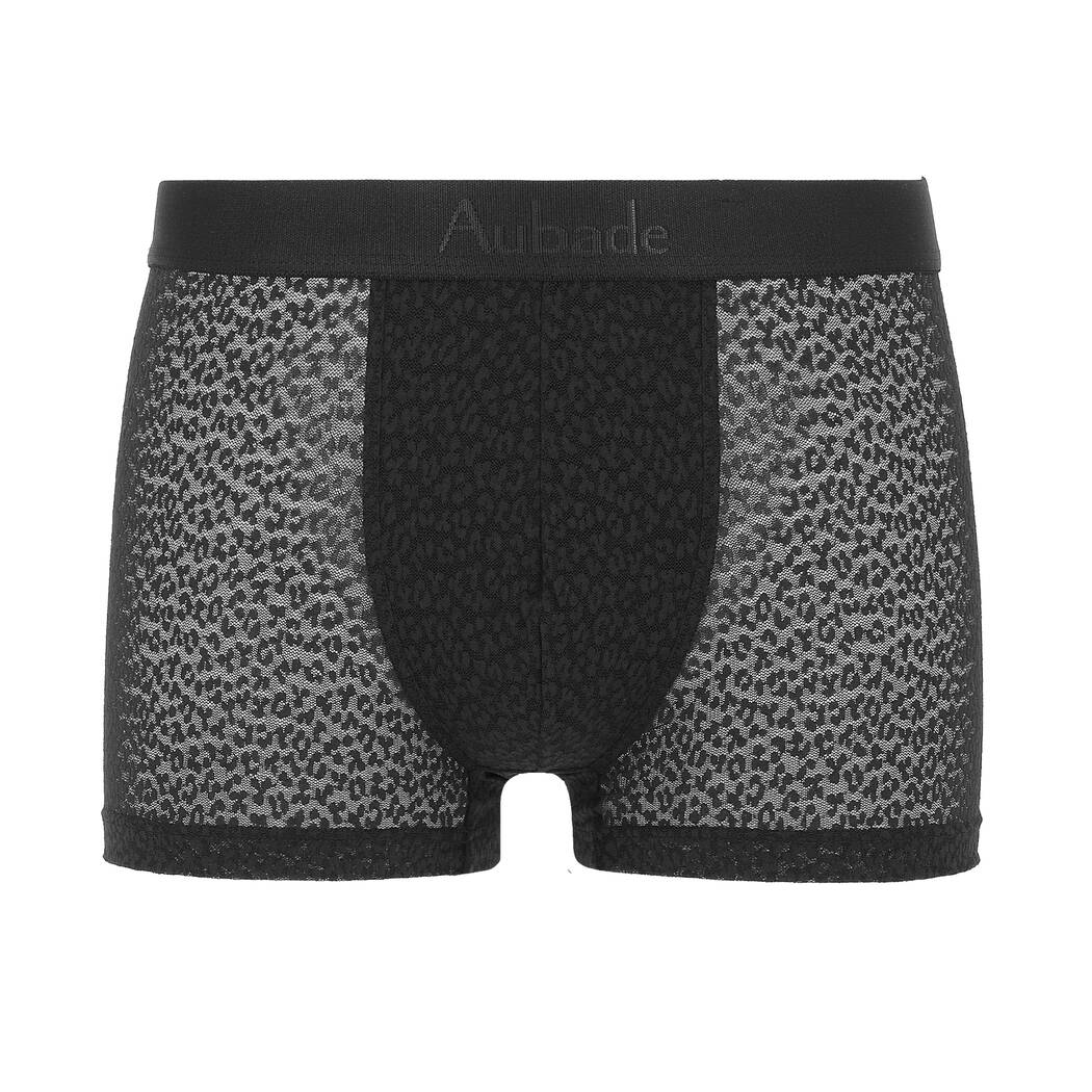 Boxer Motif Félin pour Homme – Style audacieux & confort stretch