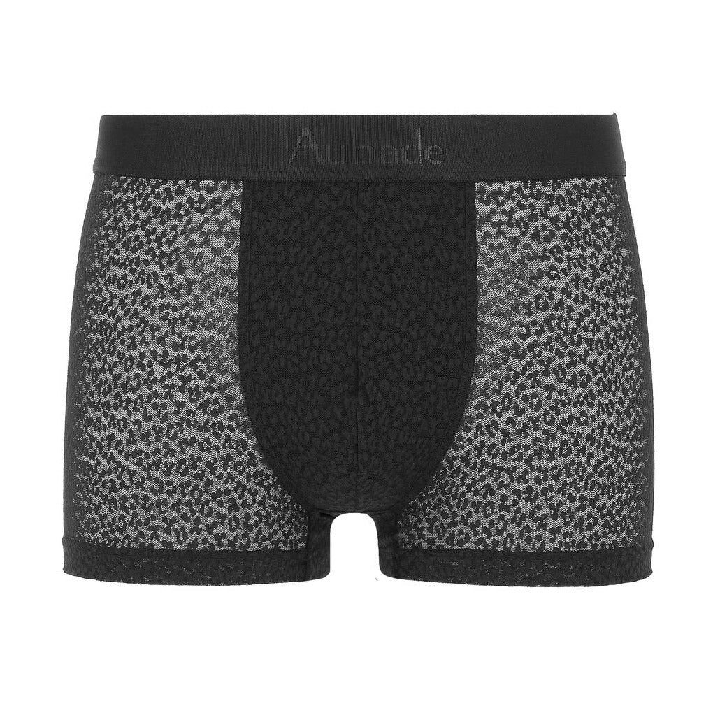 Boxer Motif Félin pour Homme – Style audacieux & confort stretch
