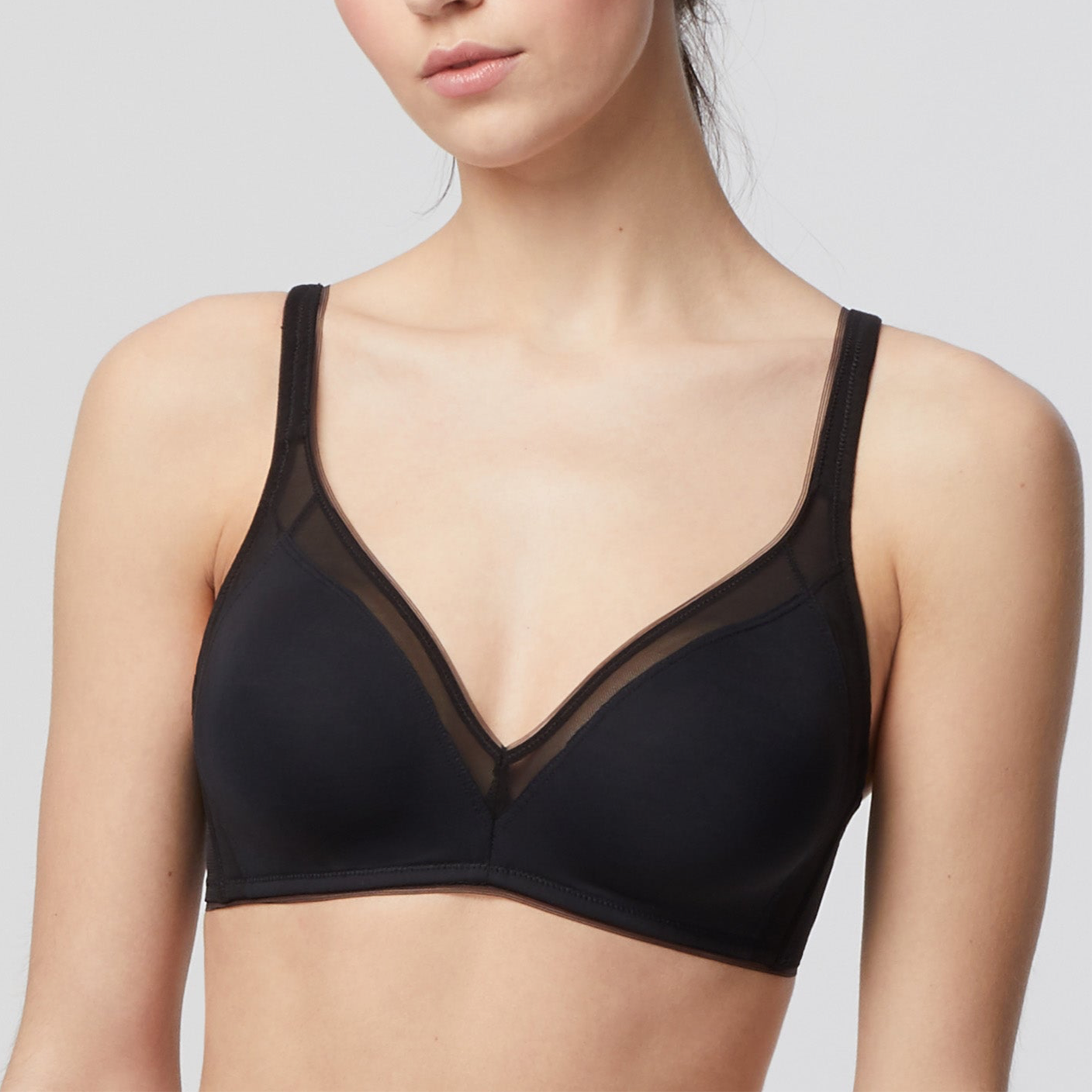 Soutien-gorge moulé sans armature – Perfect Shadow ultra confort