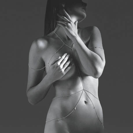 Bijou Chaînette De Corps L’Élégance Sensuelle Pour Sublimer Votre Silhouette -N°327