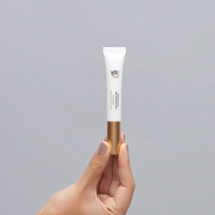 YesforLov Gel d'excitation point G… Stimulation intense pour un plaisir décuplé