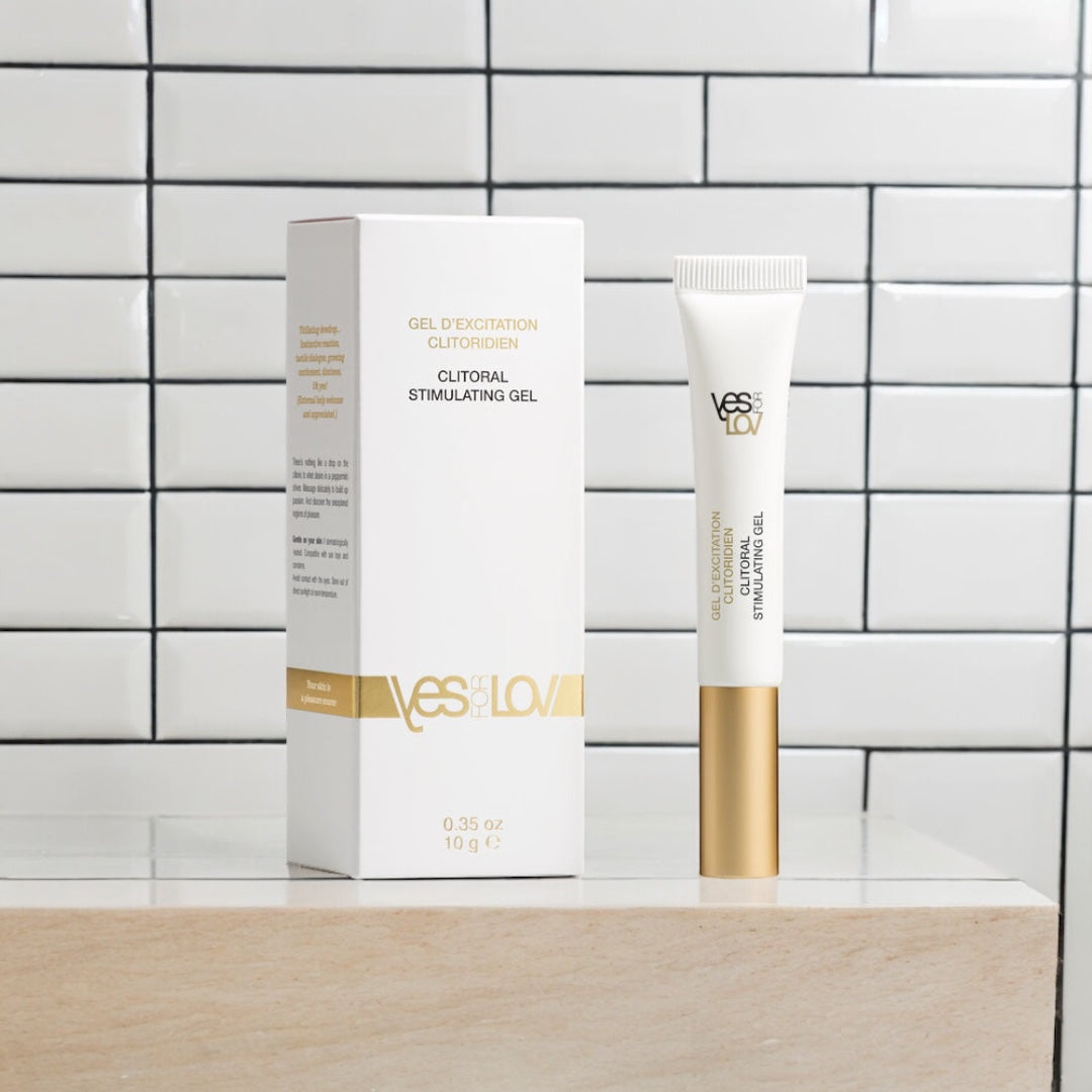YesforLov Gel d'excitation point G… Stimulation intense pour un plaisir décuplé
