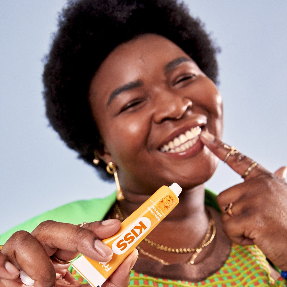 Le baume à lèvres 15ml plaisir oral qui envoûte YesforLov Kiss…