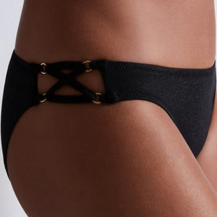 Slip de maillot de bain triangle Summer Glow de chez Aubade élégance et raffinement