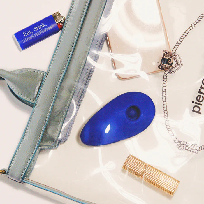 Puissante Mini Coco… Stimulateur clitoridien à succion compact et discret