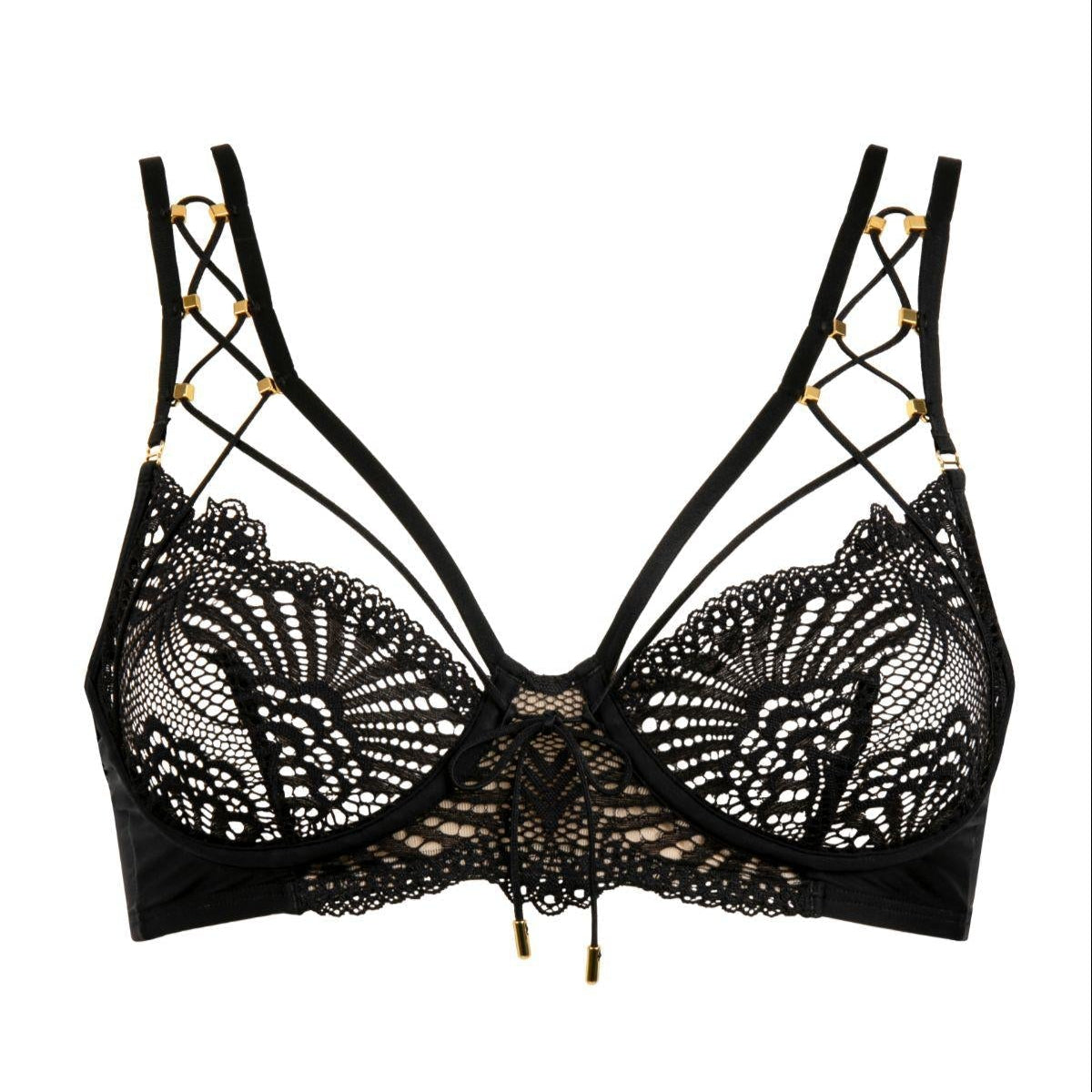 ATELIER AMOUR Enlace moi Soutien-gorge Corbeille