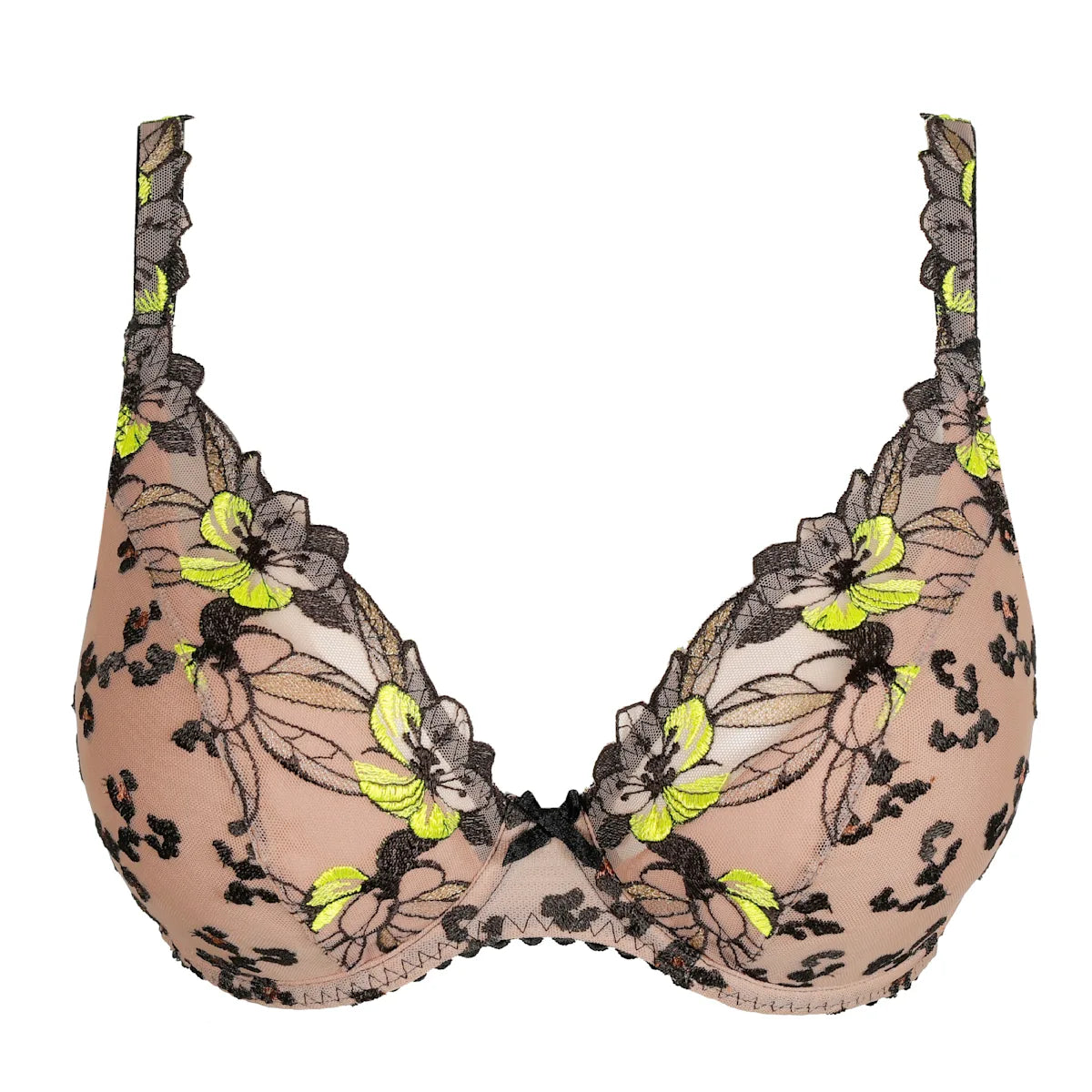 PRIMADONNA Manali Soutien-gorge demi-mousse plongeant