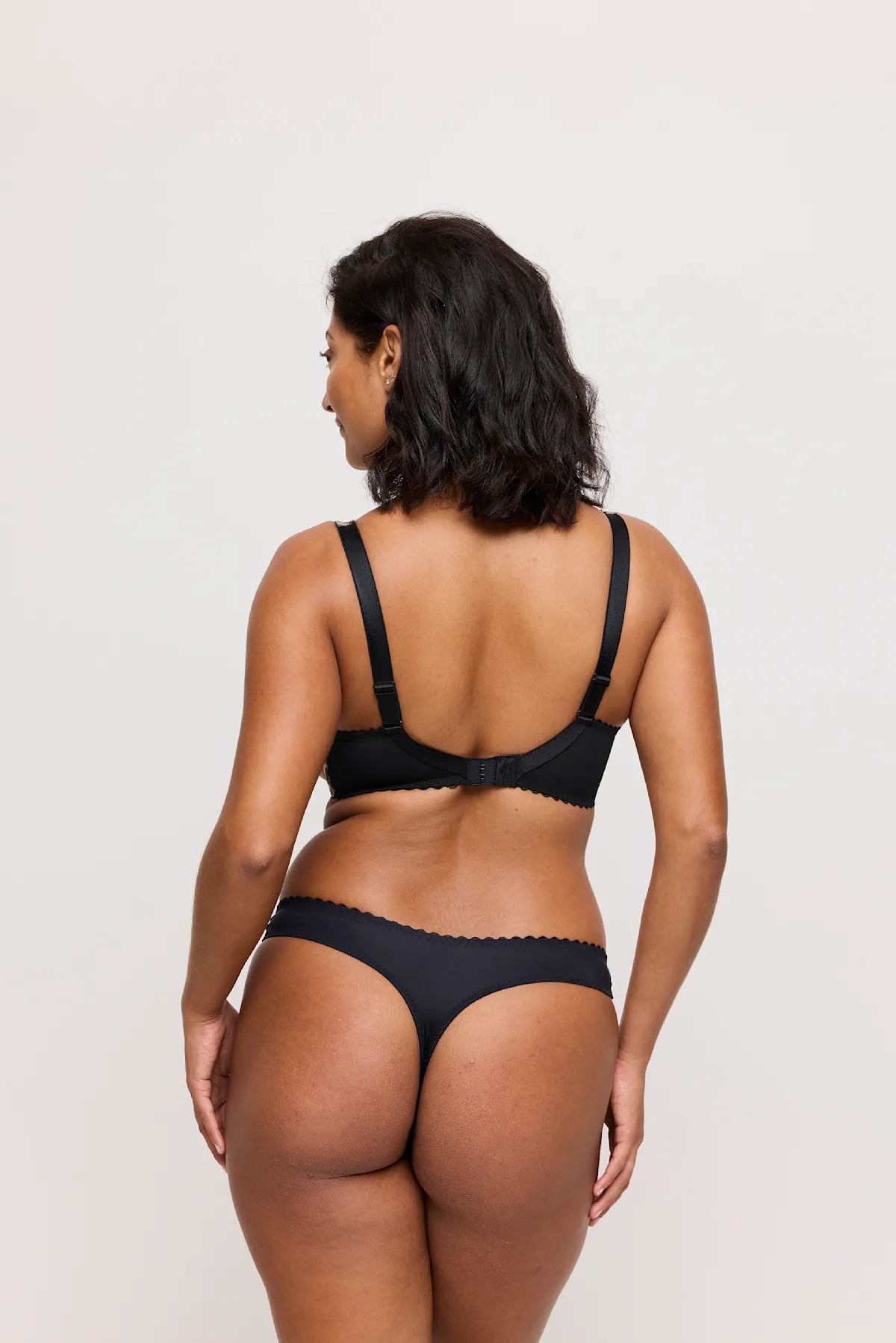 PRIMADONNA Manali Soutien-gorge demi-mousse plongeant