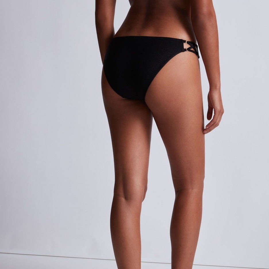 Slip de maillot de bain triangle Summer Glow de chez Aubade élégance et raffinement