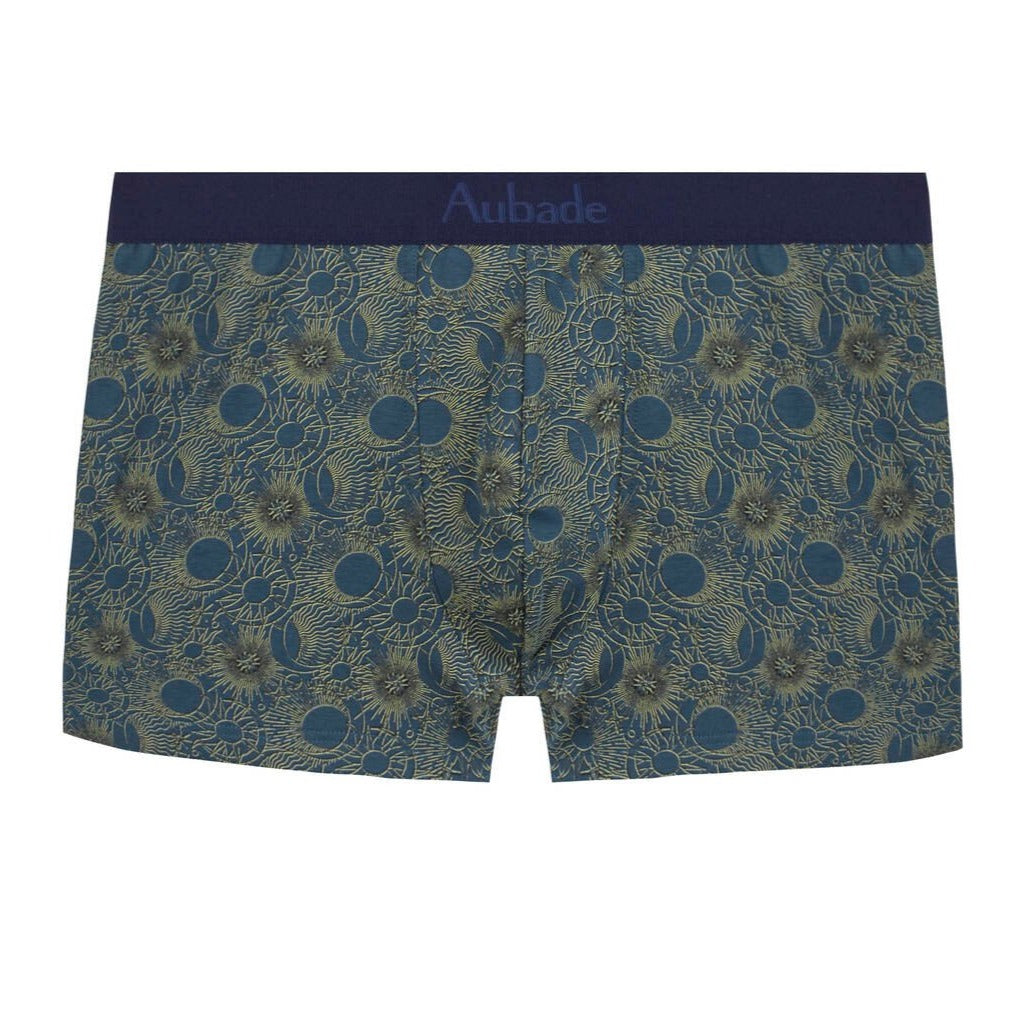 Boxer Moon – Motif Lune et douceur au quotidien