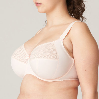 Soutien-gorge Emboitant avec Bonnets moulés et doublés Fort Maintien - Montara