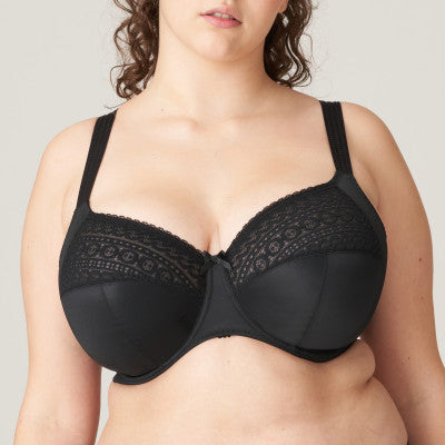 Soutien-gorge Emboitant avec Bonnets moulés et doublés Fort Maintien - Montara
