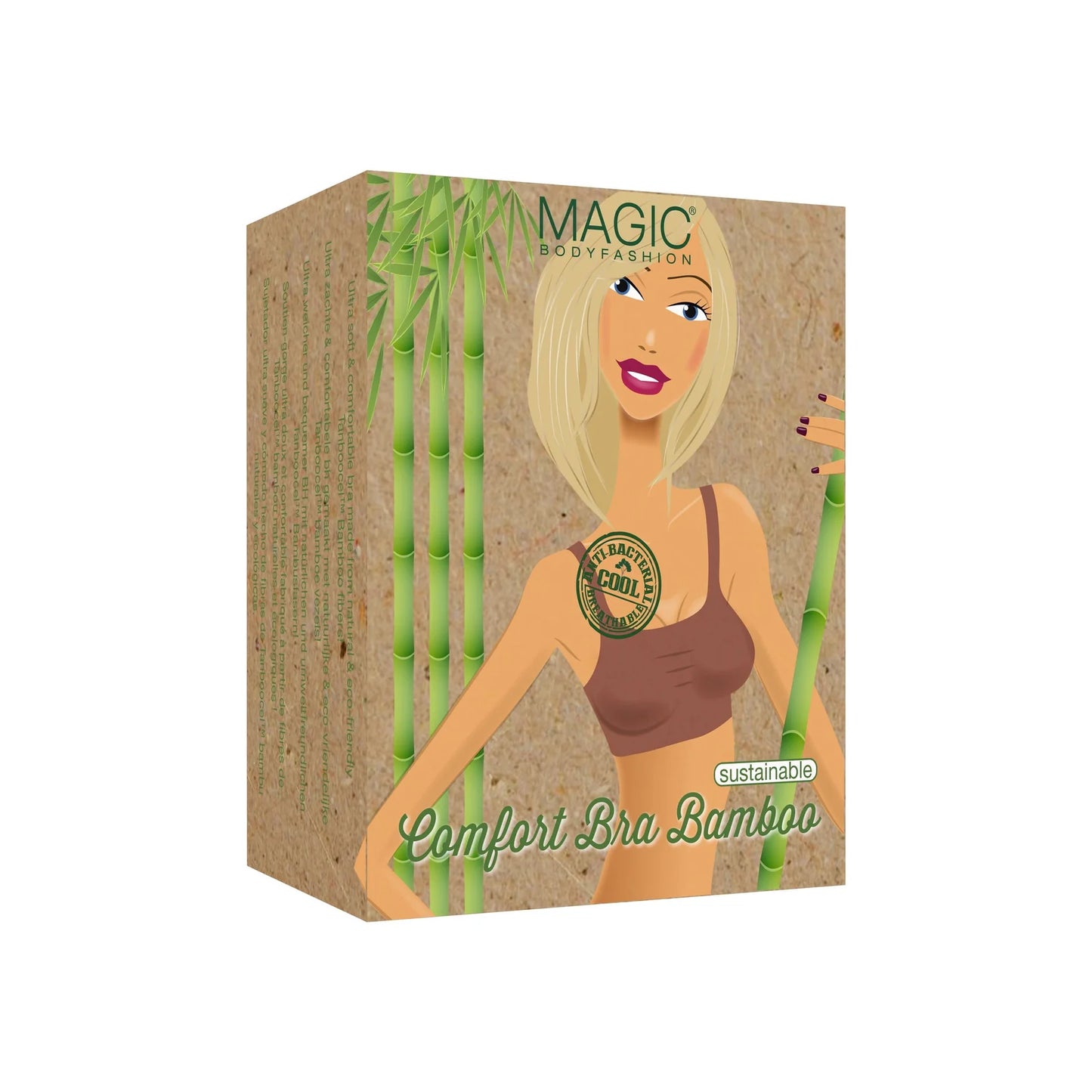 MAGIC BODYFASHION Soutien-gorge brassière