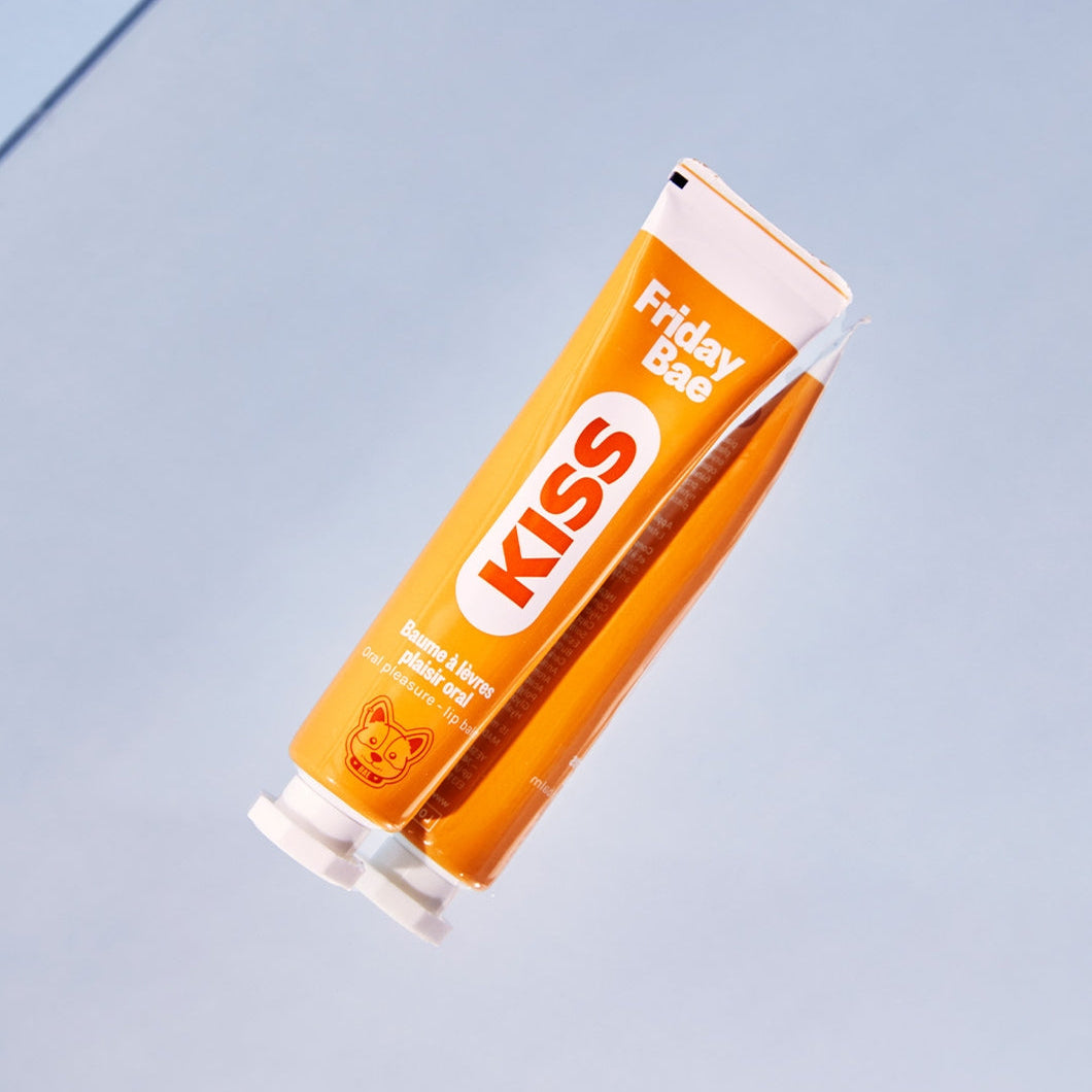 YesforLov Kiss… Le baume à lèvres 15ml plaisir oral qui envoûte