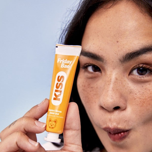 YesforLov Kiss… Le baume à lèvres 15ml plaisir oral qui envoûte