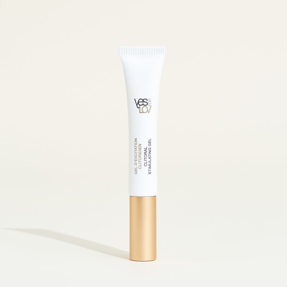 YesforLov Gel orgasmique clitoridien… Stimulation intense et plaisir instantané