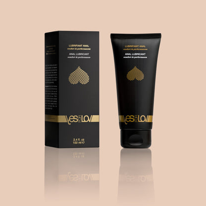 YesforLov… Lubrifiant anal hydratant pour une glisse douce et durable