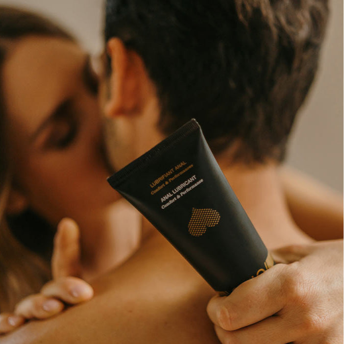 YesforLov… Lubrifiant anal hydratant pour une glisse douce et durable