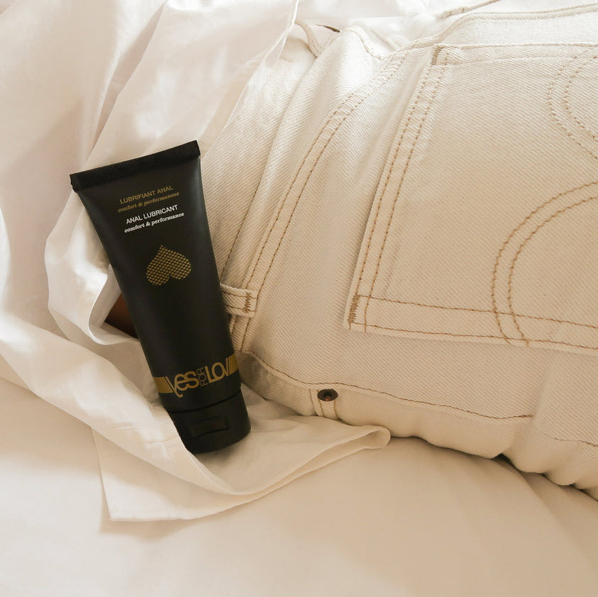 YesforLov… Lubrifiant anal hydratant pour une glisse douce et durable