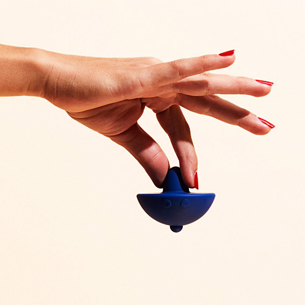 Puissante Toupie coquine Vibrommas… Le jeu sensuel qui fait tourner le plaisir