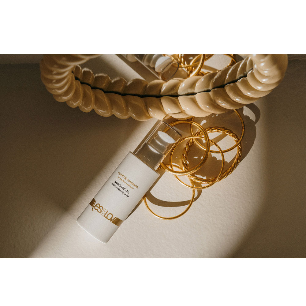 YesforLov… Huile de massage sensuelle au parfum affolant pour un plaisir intense
