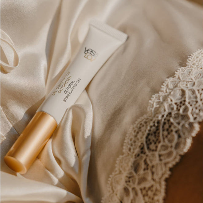 YesforLov Gel orgasmique clitoridien… Stimulation intense pour un plaisir décuplé