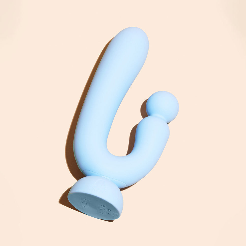 Puissante Chouchou… Vibromasseur rabbit double stimulation point G et clitoris