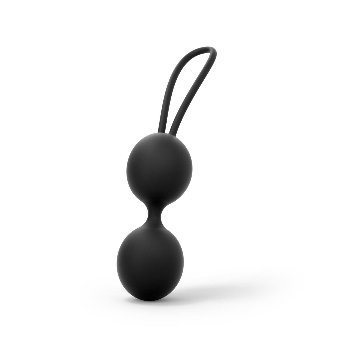 Dorcel Dual Balls… Boules de geisha noires pour tonification du périnée et plaisir intime