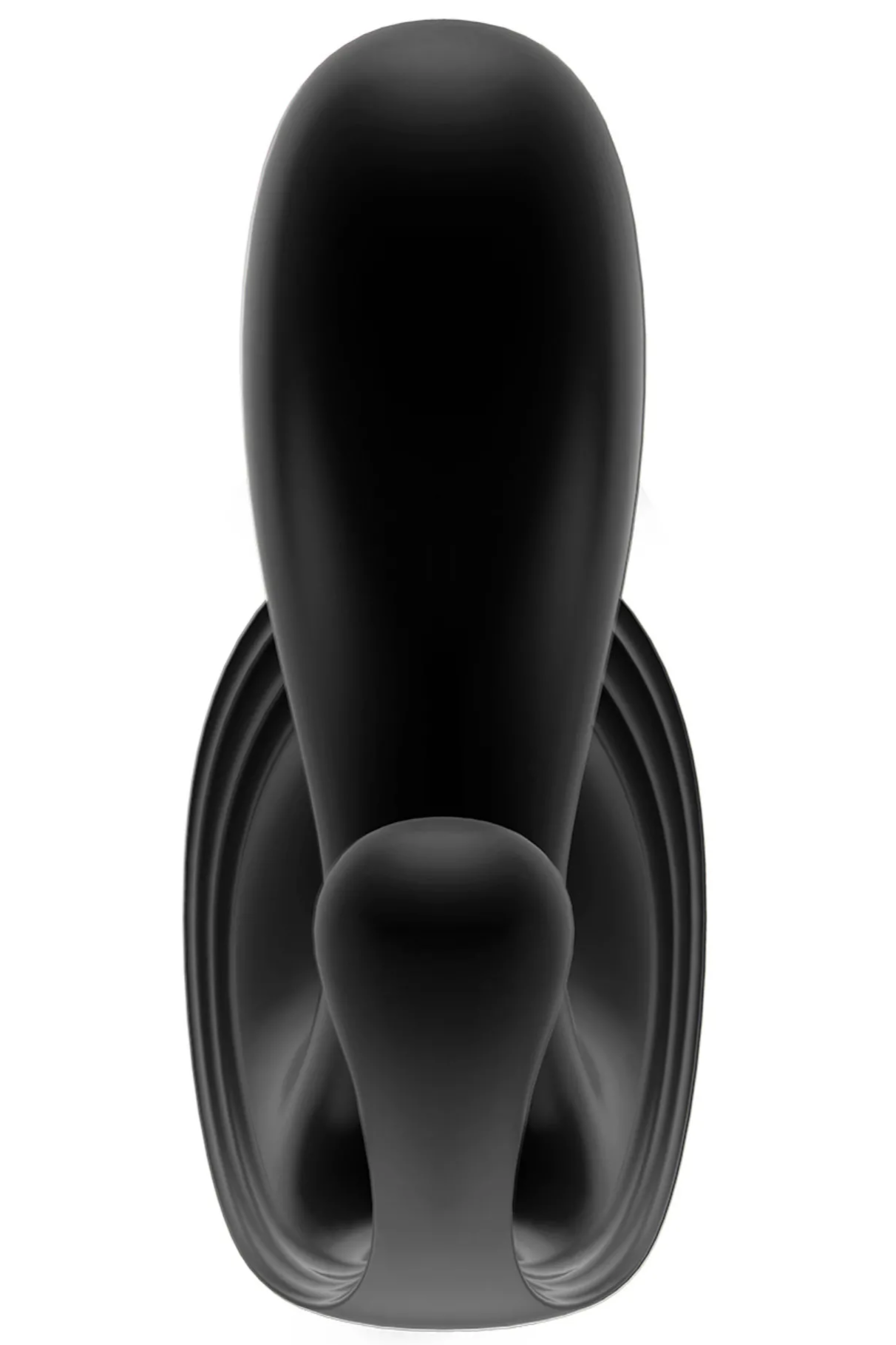 Satisfyer Top Secret… Vibromasseur 3-en-1 connecté USB pour point G, clitoris et plaisir anal