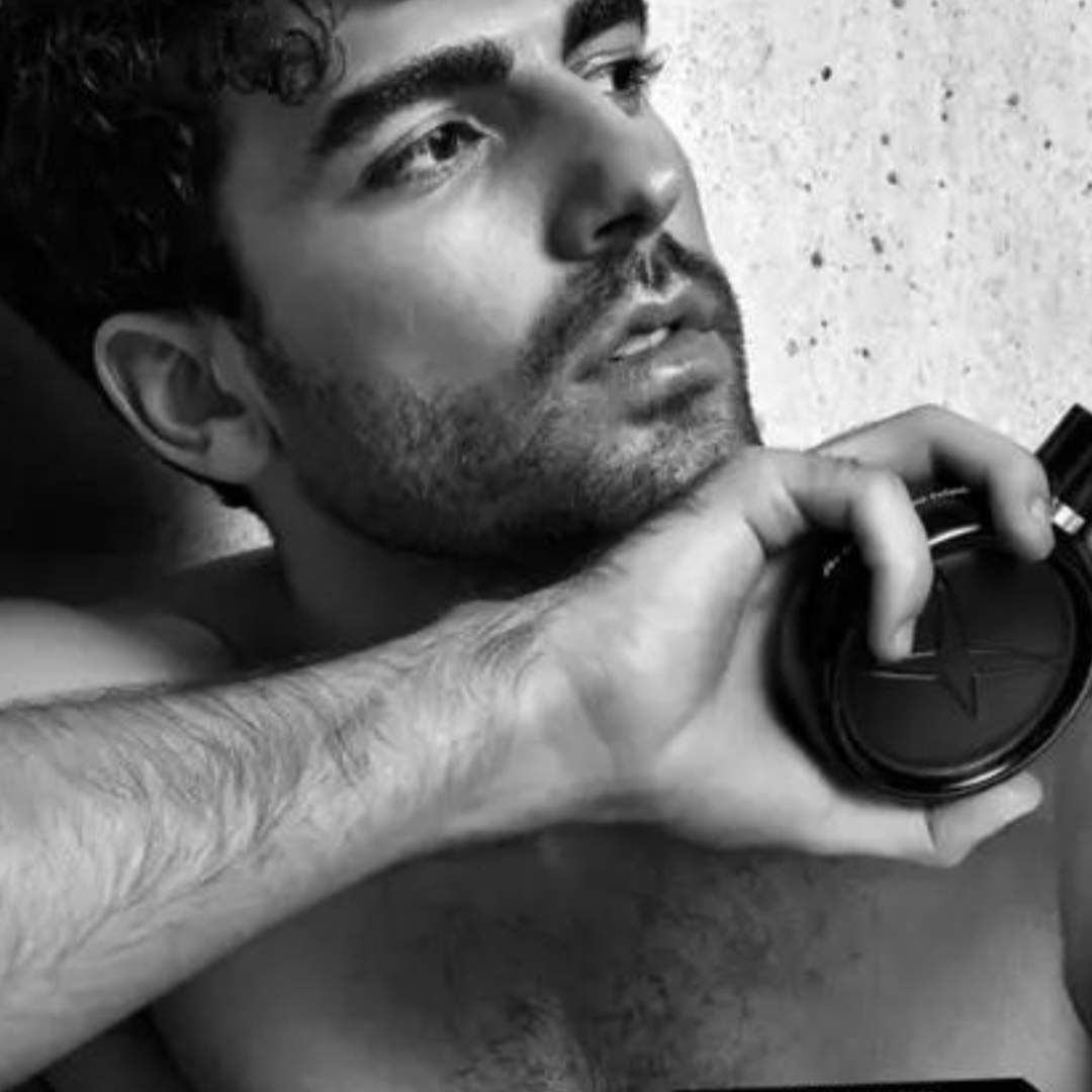 L’Eau De Parfum Pour Homme “Une Histoire d’Homme Irrésistible” De Mauboussin
-N°354