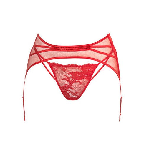 Porte-Jarretelles Avec Cristaux Swarovski L’Allure Glamour Et Étincelante -N°70
