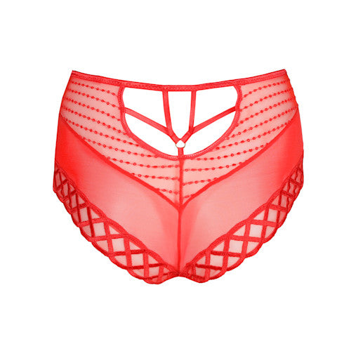 Slip Taille Haute Par Marie Jo Elégance Et Confort Haut De Gamme -N°260