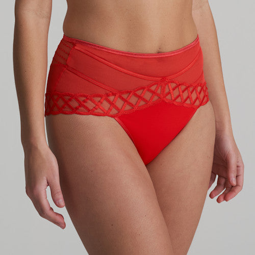 Slip Taille Haute Par Marie Jo Elégance Et Confort Haut De Gamme -N°260
