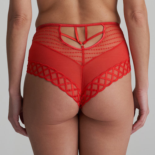 Slip Taille Haute Par Marie Jo Elégance Et Confort Haut De Gamme -N°260