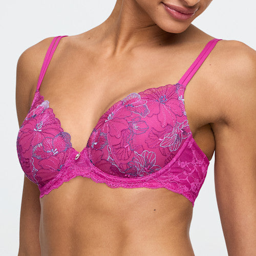 MARIE JO Noemy Soutien-gorge rembourré forme coeur