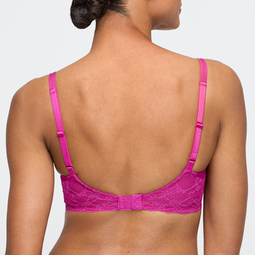 MARIE JO Noemy Soutien-gorge rembourré forme coeur