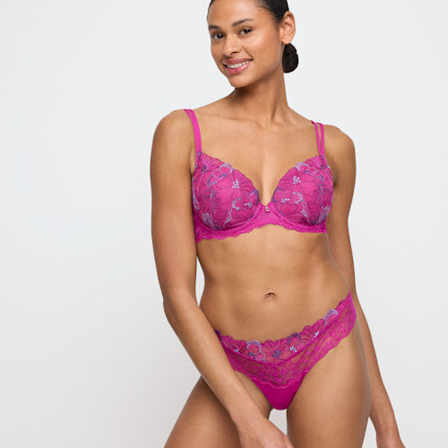 MARIE JO Noemy Soutien-gorge rembourré forme coeur