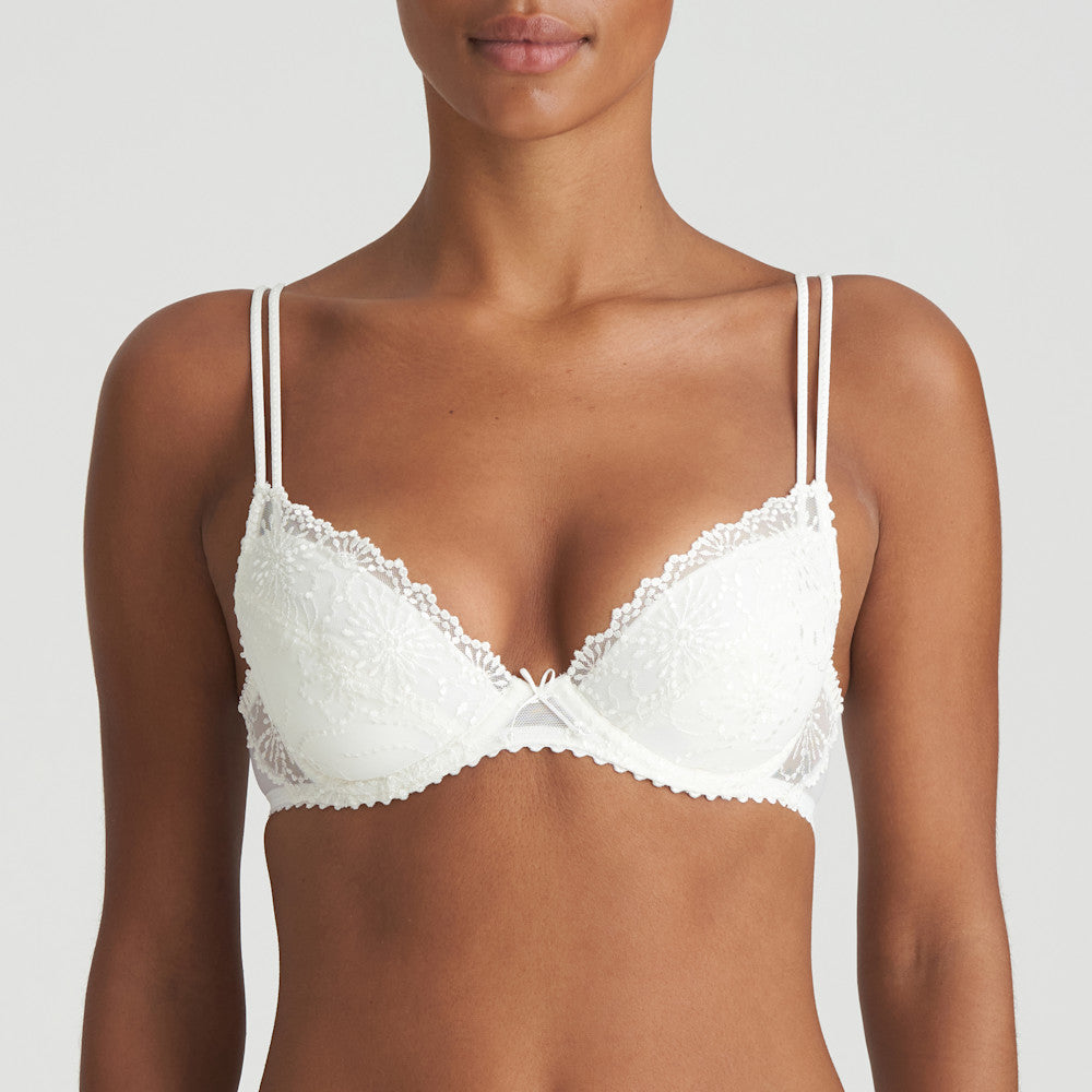 MARIE JO Jane Soutien-gorge push-up à coussinets amovibles