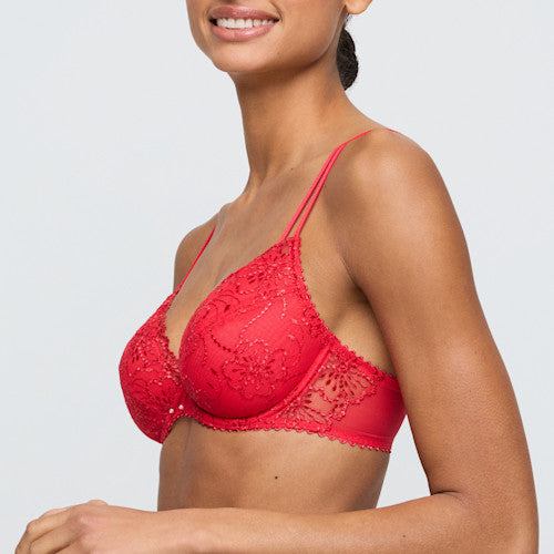 MARIE JO Jane Soutien-gorge push-up à coussinets amovibles