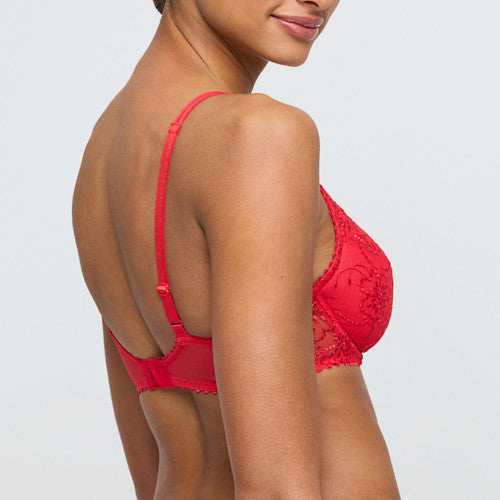 MARIE JO Jane Soutien-gorge push-up à coussinets amovibles