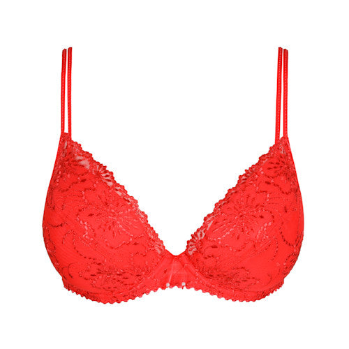 MARIE JO Jane Soutien-gorge push-up à coussinets amovibles