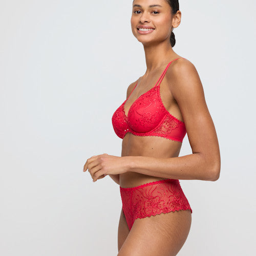 MARIE JO Jane Soutien-gorge push-up à coussinets amovibles