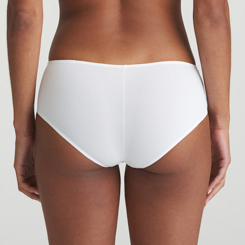 Hotpants/Shorty Blanc : Confort, Élégance avec Tom -N°282
